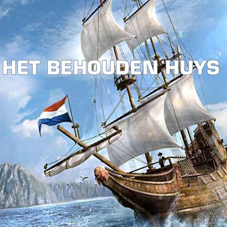 'T Behouden Huys Apartment Hollum  Exterior foto