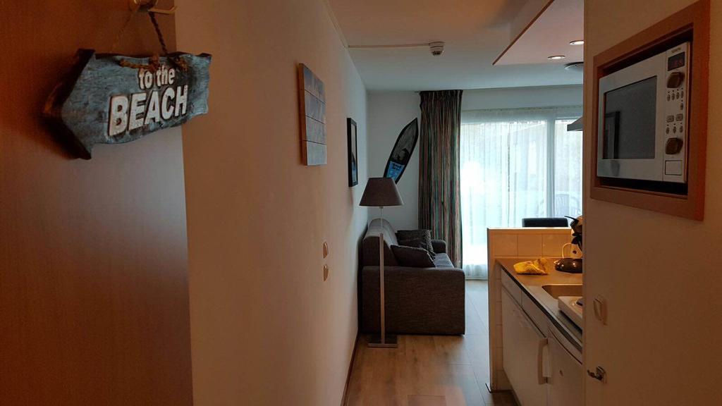 'T Behouden Huys Apartment Hollum  Exterior foto