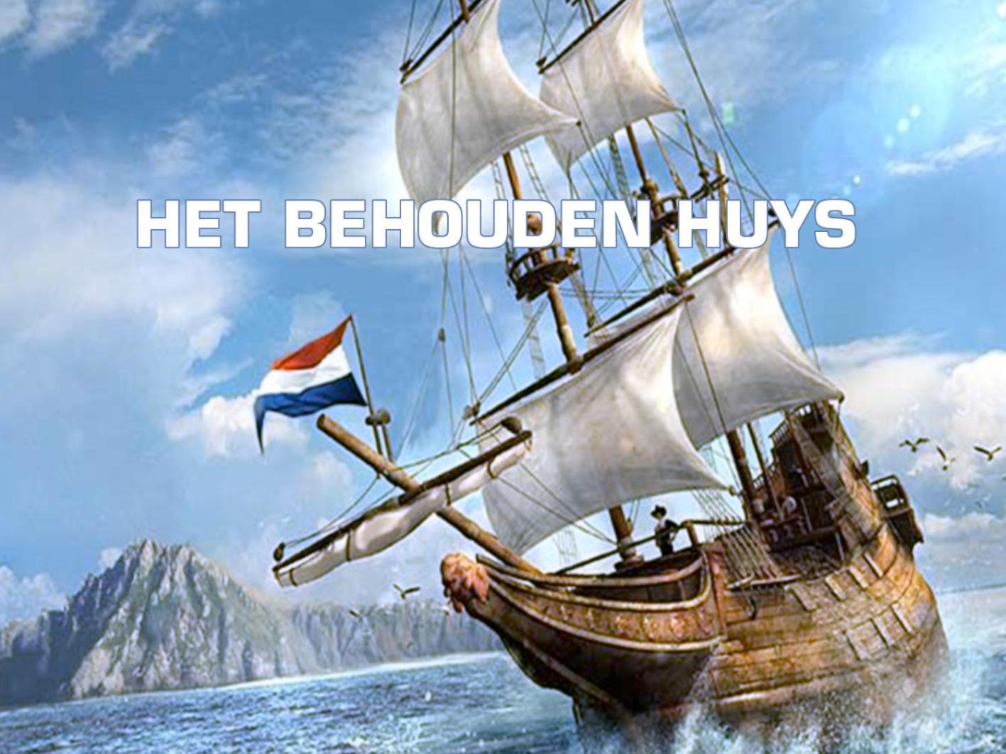 'T Behouden Huys Apartment Hollum  Exterior foto